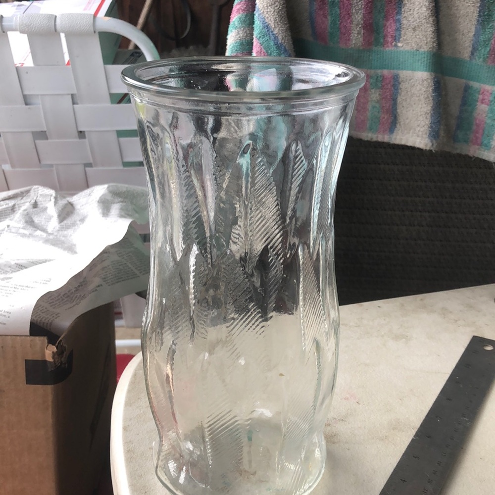Vintage vase